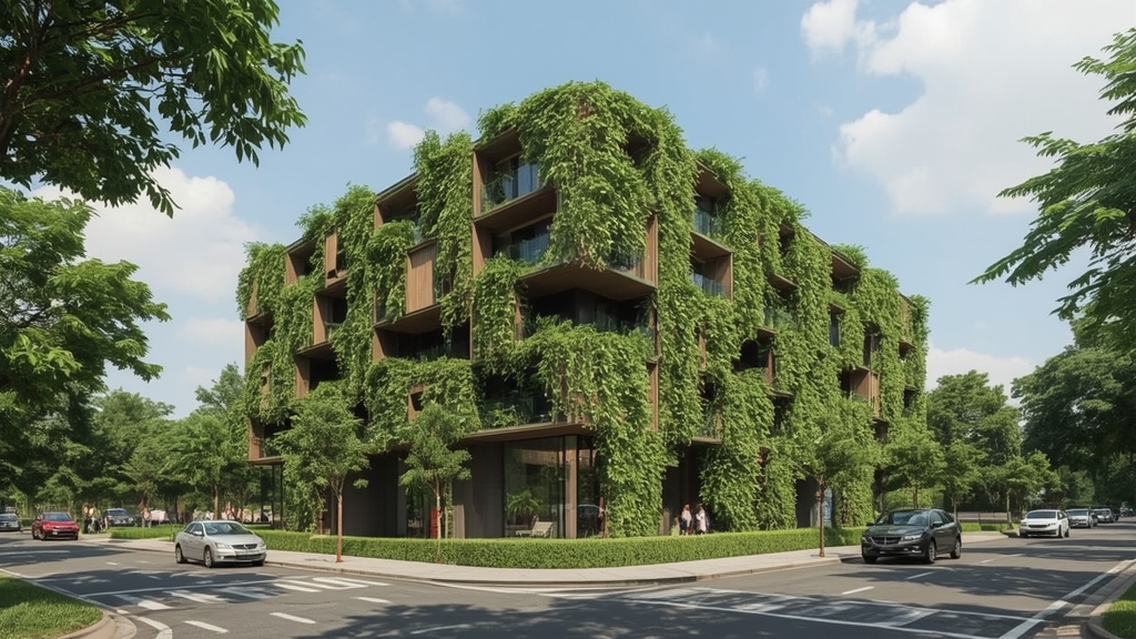 Apa itu Konstruksi Hijau (Green Building)? Prinsip Dasar dan Manfaatnya bagi Lingkungan