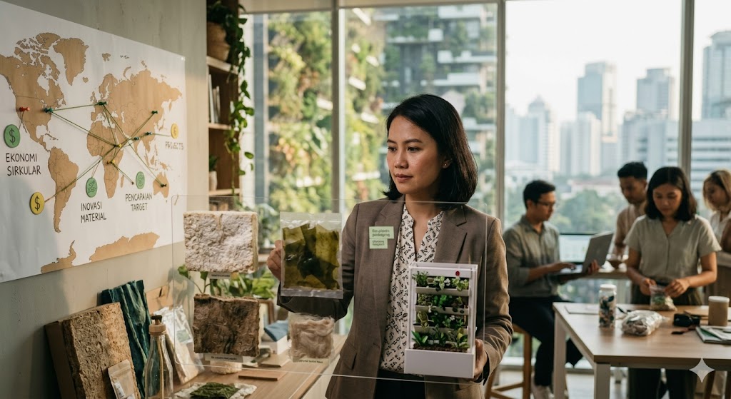 Bagaimana Solusi Kreatif Membantu Bisnis Capai Sustainability