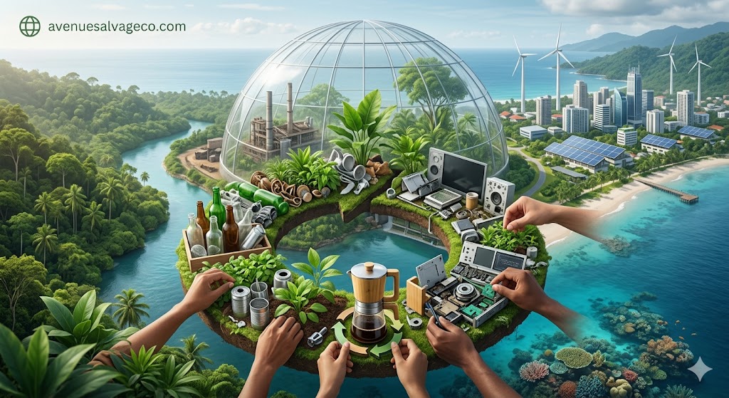 Mengapa Ekonomi Sirkular Penting bagi Masa Depan Bumi?