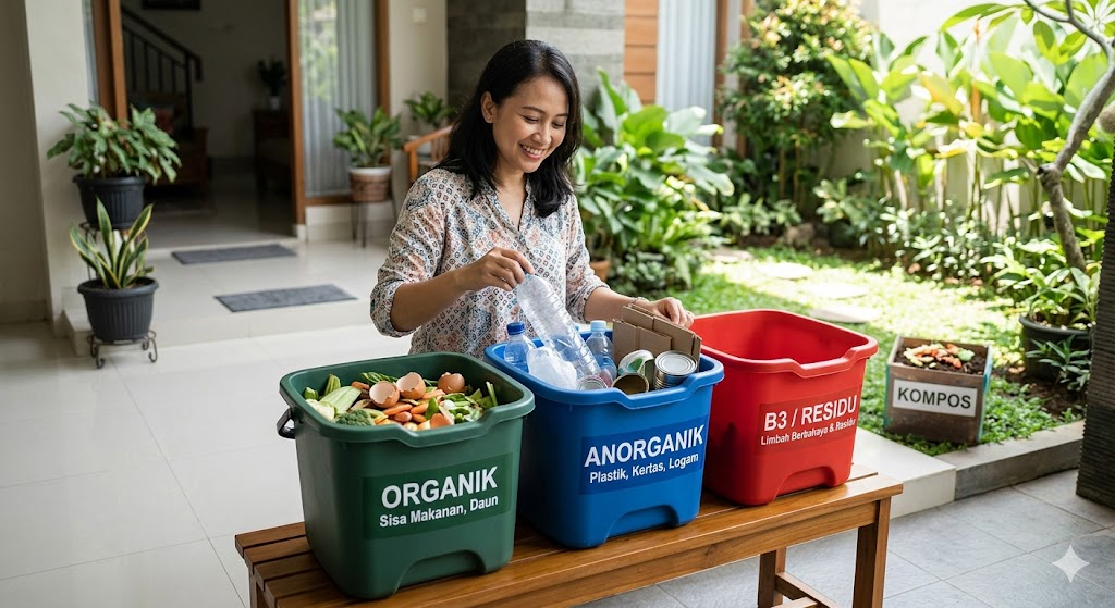 Strategi Pengelolaan Sampah Rumah Tangga yang Efektif & Mudah