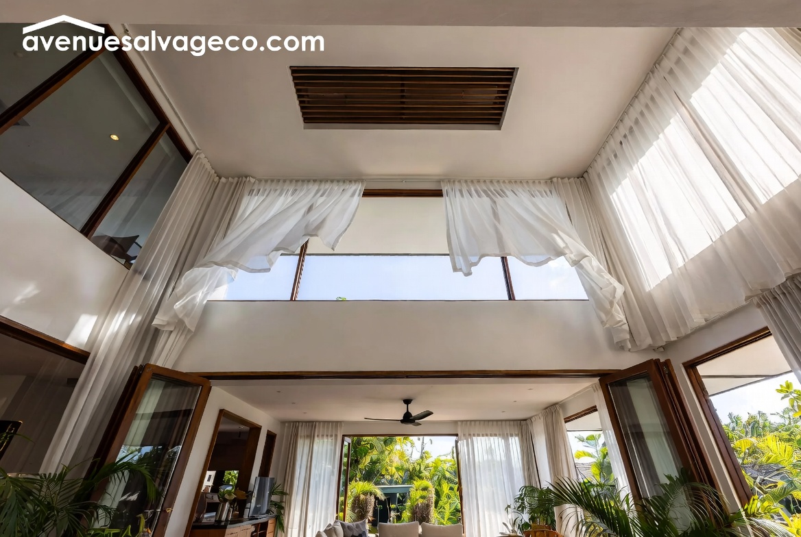 Desain Ventilasi Alami untuk Kurangi AC