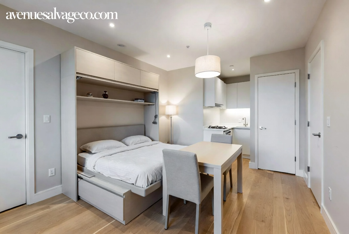 Solusi Smart Furniture untuk Apartemen Studio