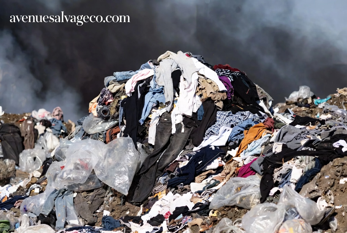 Dampak Fast Fashion terhadap Lingkungan