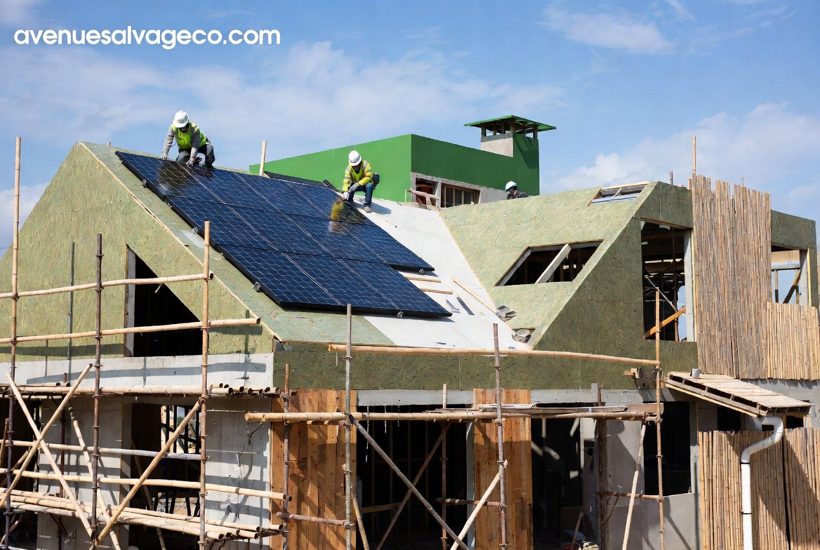 Apa Itu Konstruksi Hijau? Panduan Rumah Ramah Lingkungan