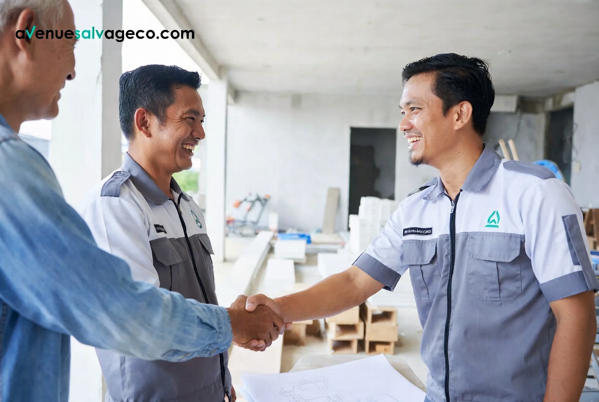 Panduan Memilih Kontraktor Terpercaya
