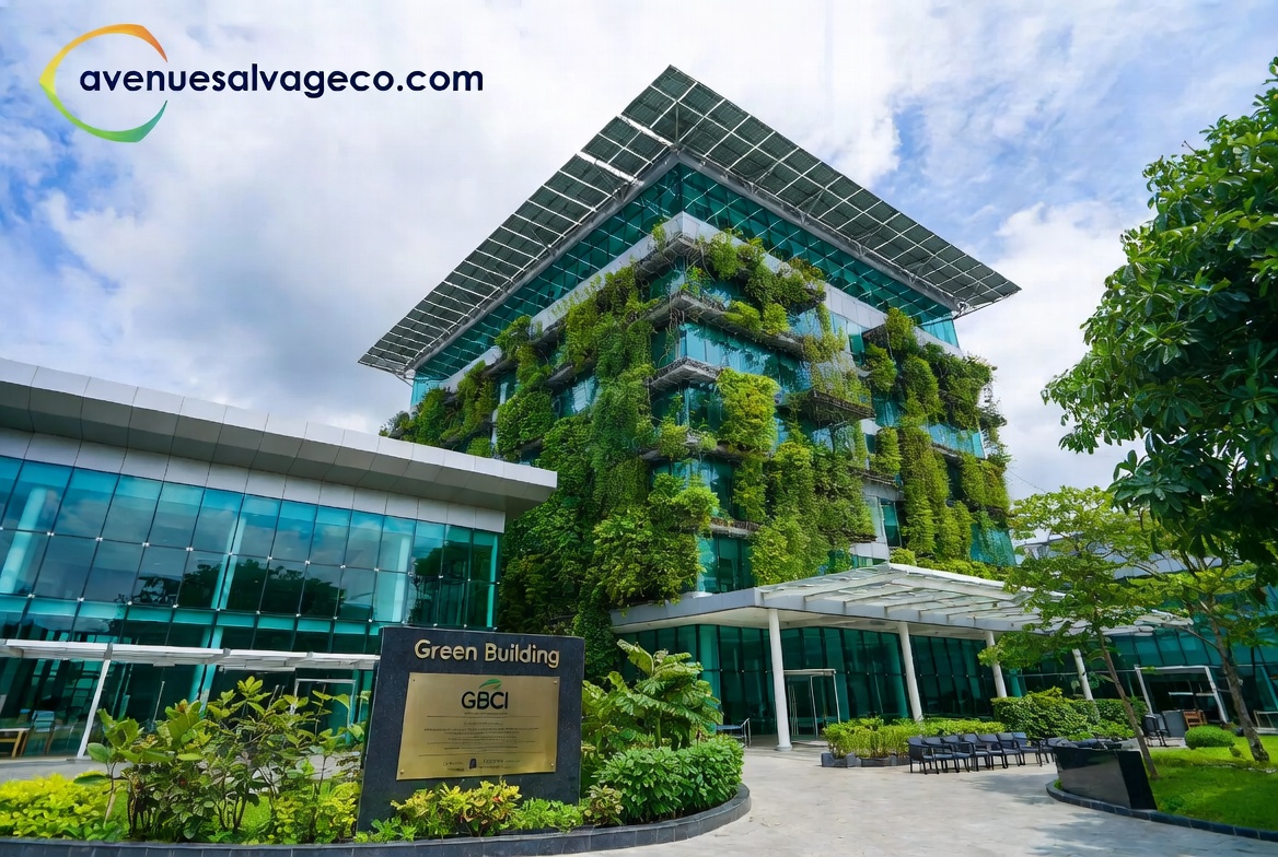 Mengenal Sertifikasi Green Building (GBCI) di Indonesia