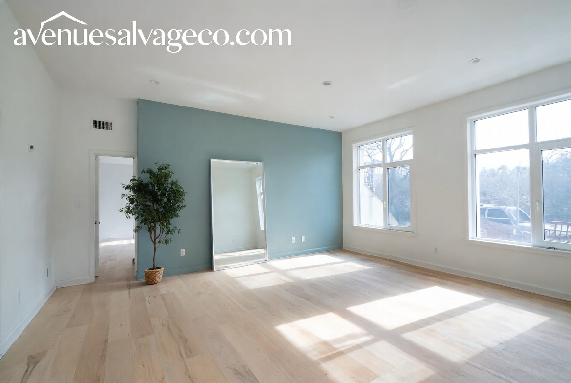 Penggunaan Warna Cat Ruangan untuk Efek Luas